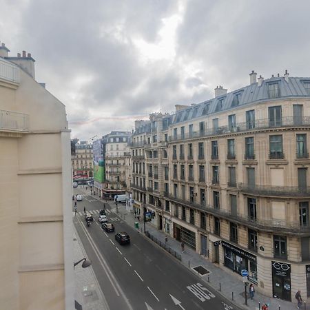 Cmg Residence Saint Lazare Paris Luaran gambar