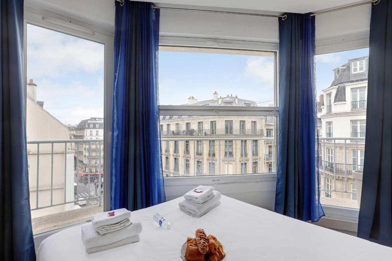 Cmg Residence Saint Lazare Paris Luaran gambar