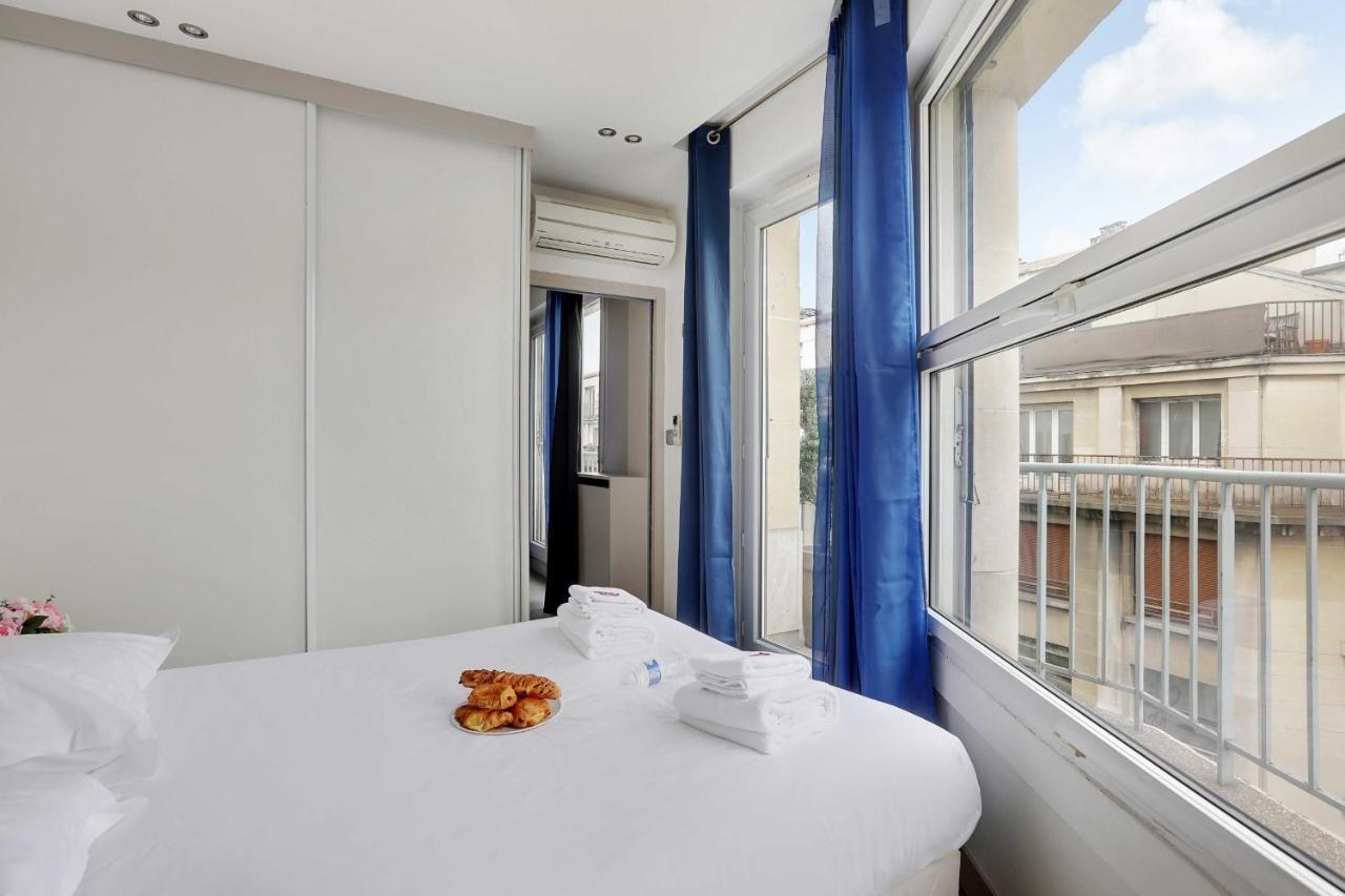 Cmg Residence Saint Lazare Paris Luaran gambar