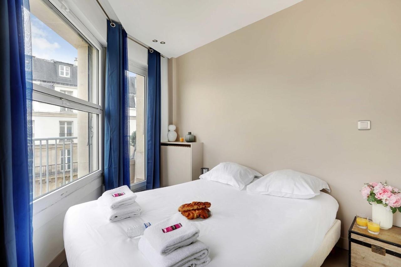 Cmg Residence Saint Lazare Paris Luaran gambar