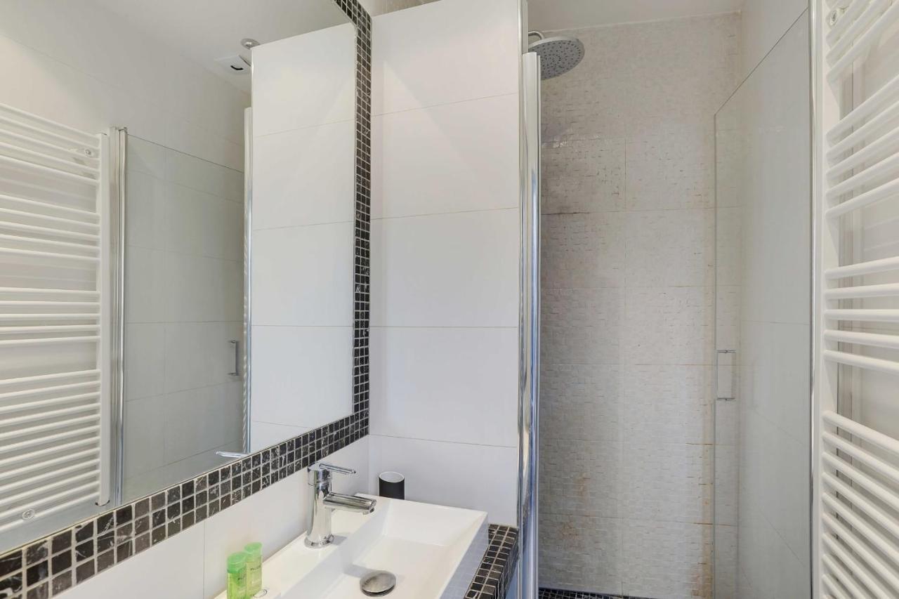 Cmg Residence Saint Lazare Paris Luaran gambar