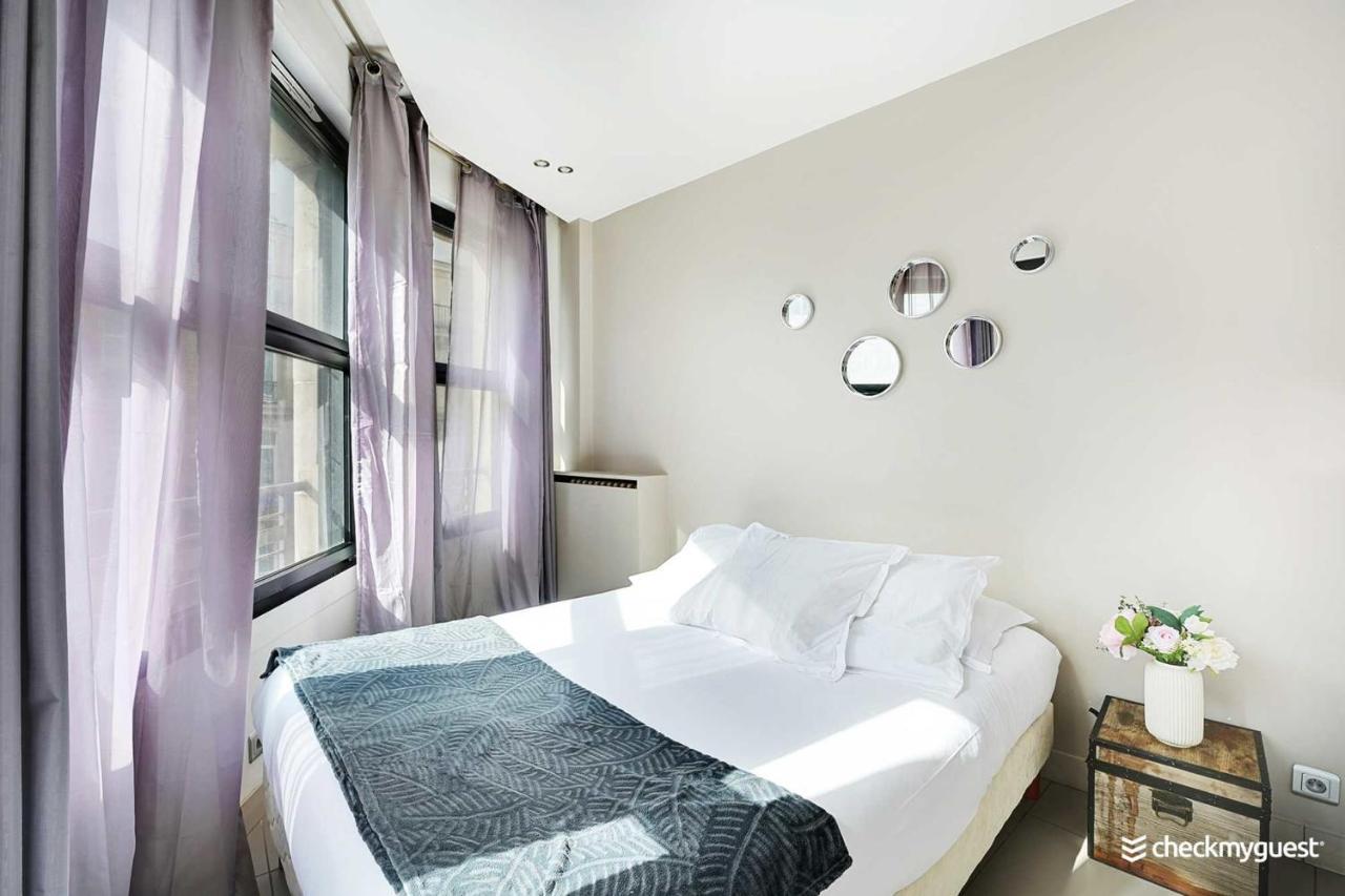 Cmg Residence Saint Lazare Paris Luaran gambar