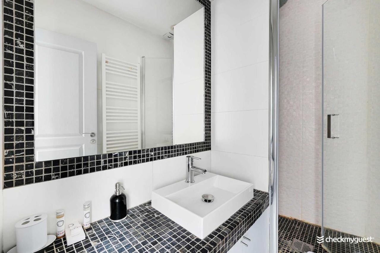 Cmg Residence Saint Lazare Paris Luaran gambar