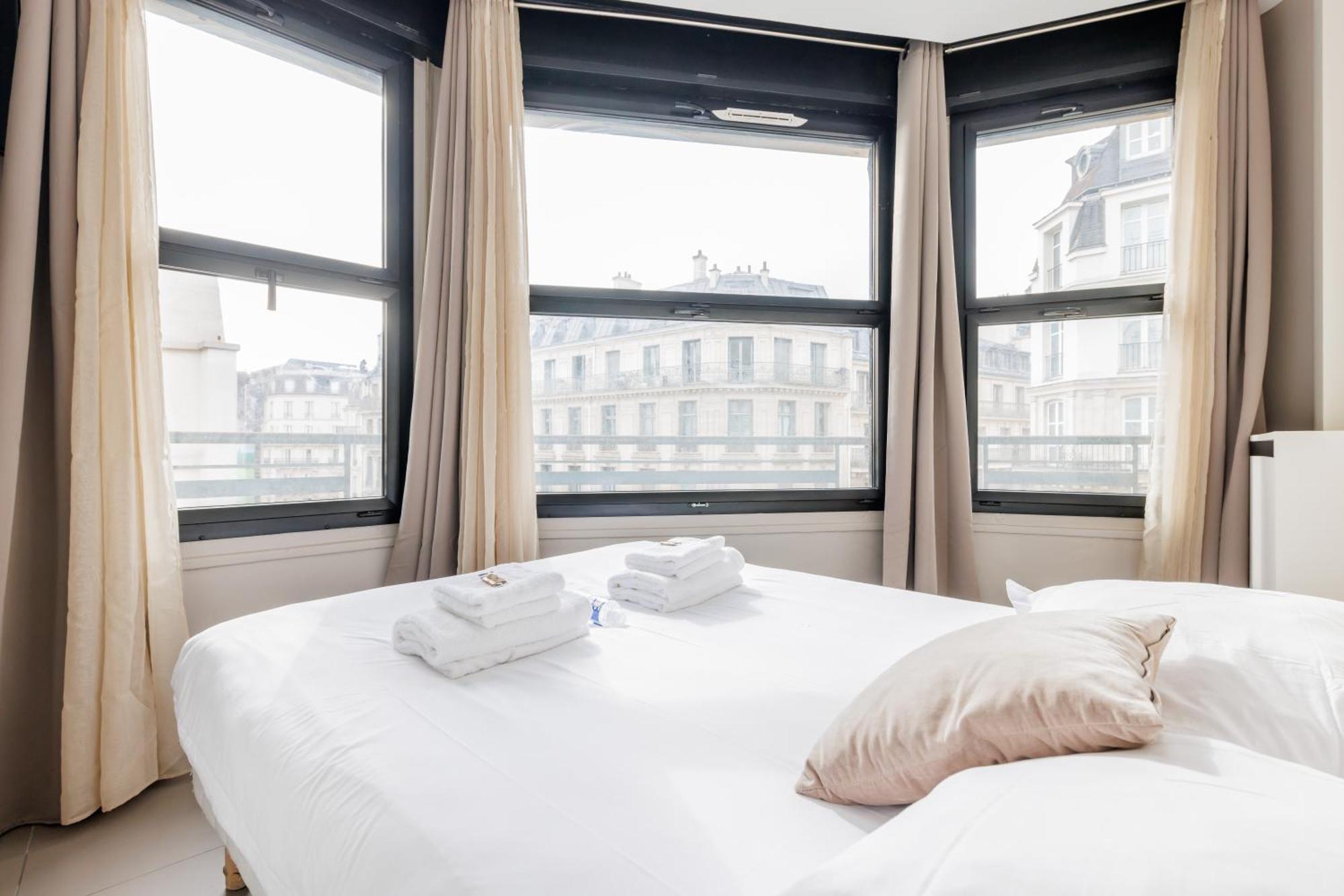 Cmg Residence Saint Lazare Paris Luaran gambar