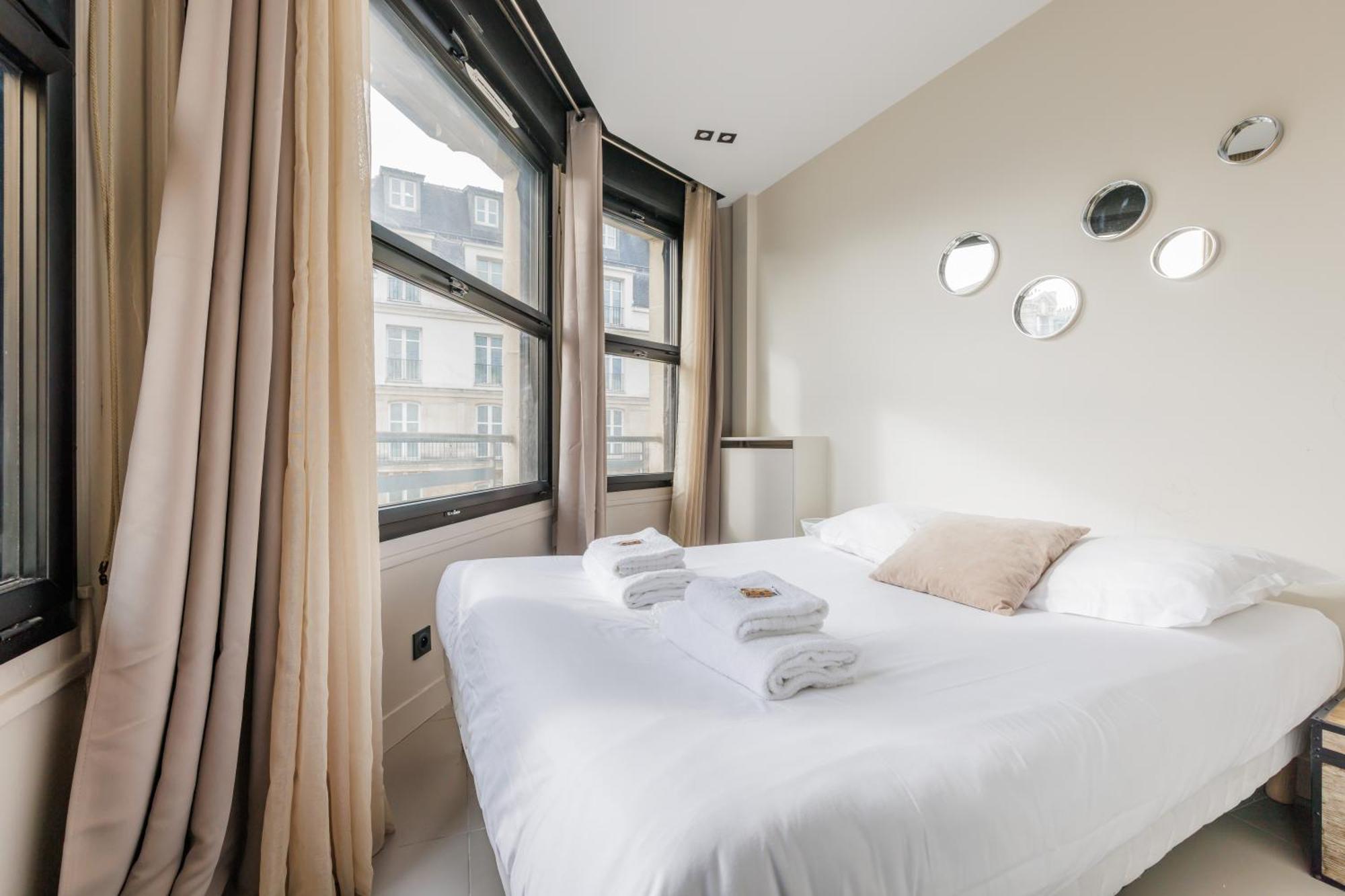 Cmg Residence Saint Lazare Paris Luaran gambar