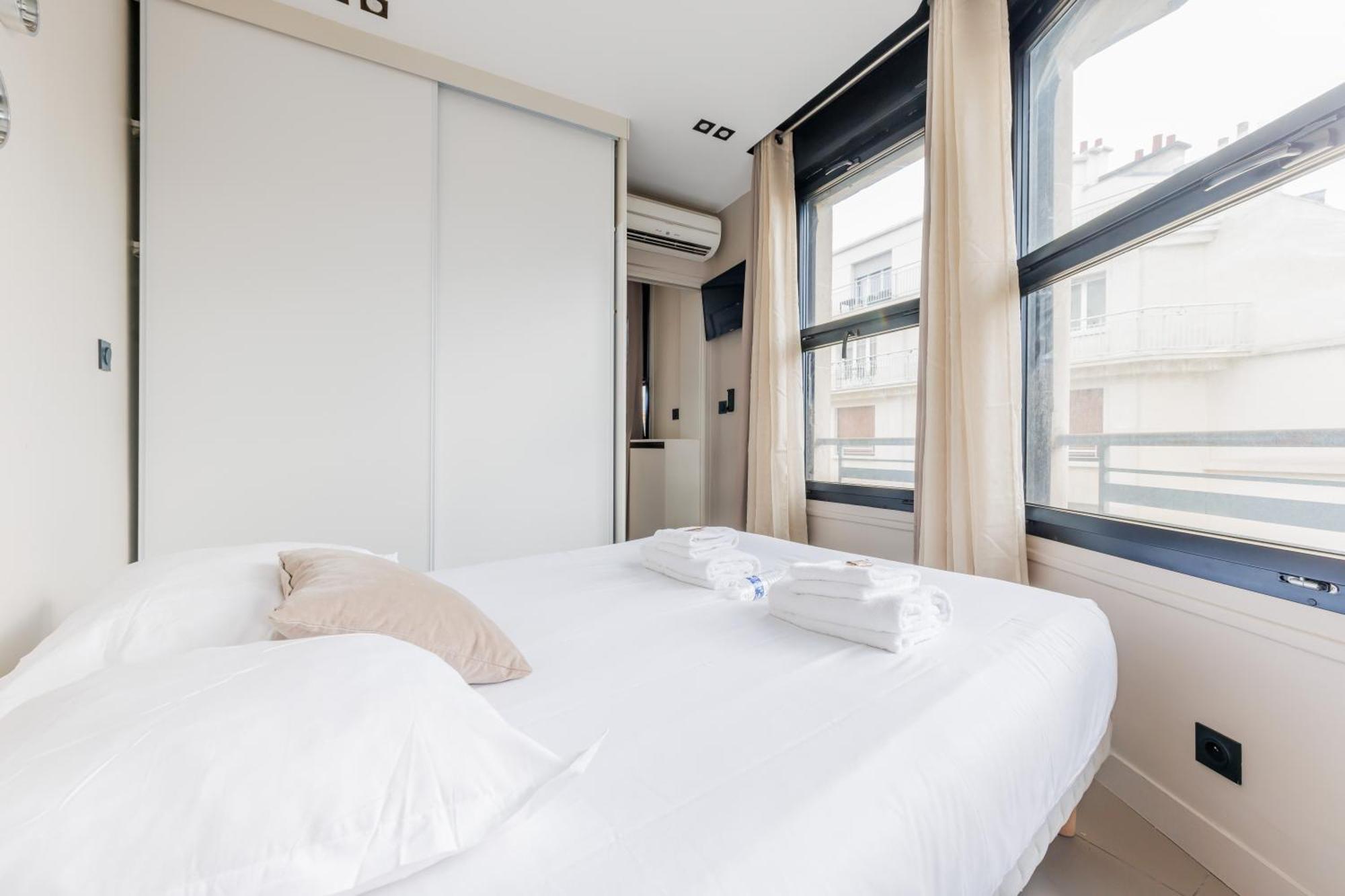 Cmg Residence Saint Lazare Paris Luaran gambar