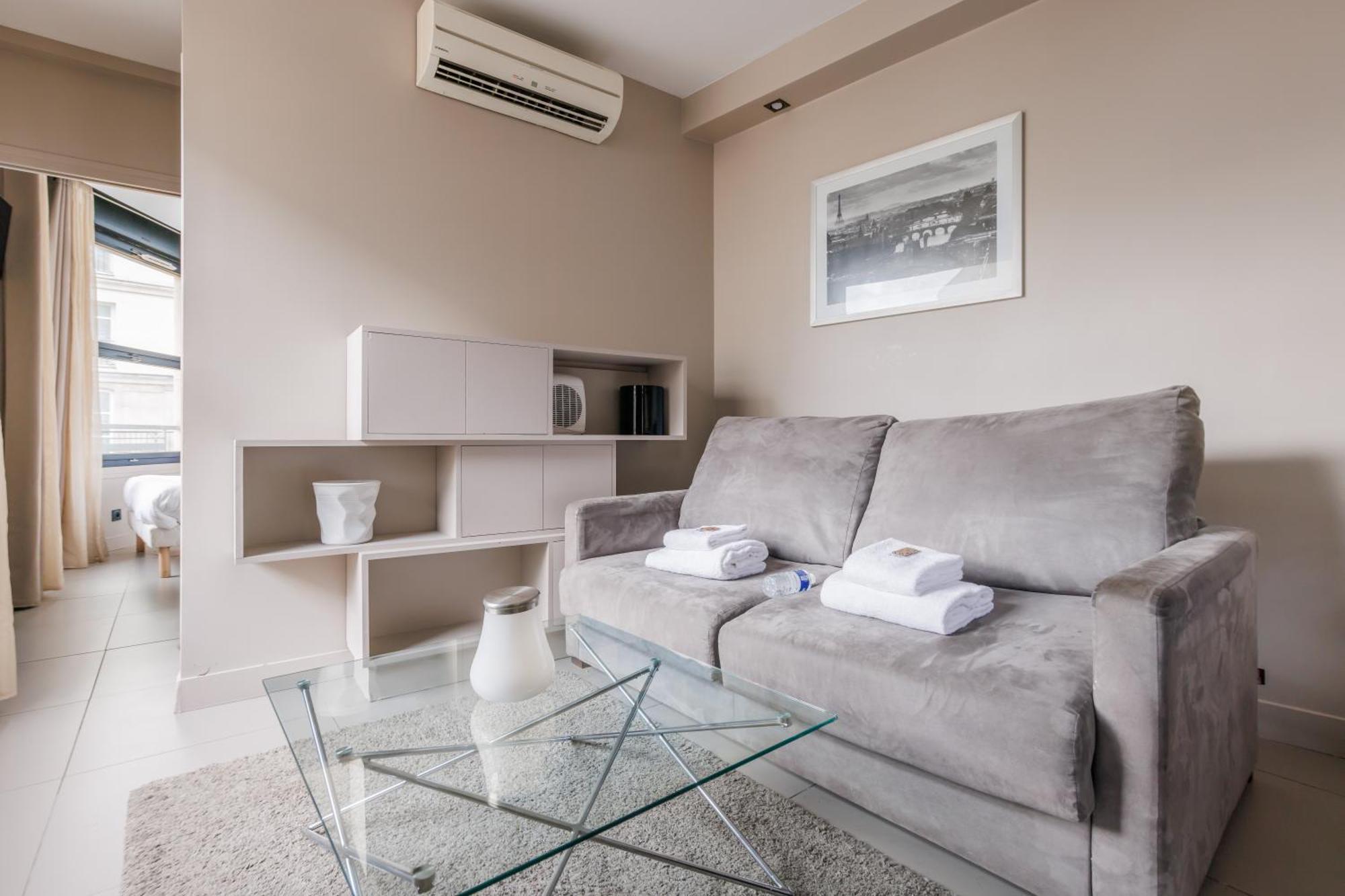 Cmg Residence Saint Lazare Paris Luaran gambar